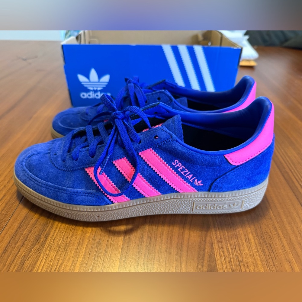Adidas Handball Spezial W Sz 7